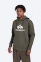Alpha Industries bluză Basic Hoodie 178312.257
