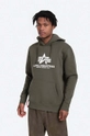 Кофта Alpha Industries Basic Hoodie