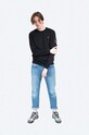 Alpha Industries bluza X Fit Sweat 158320.03 czarny AA00