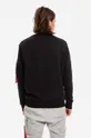 Clothing Alpha Industries sweatshirt Camo Print 176301.380 black