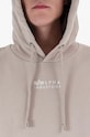 Alpha Industries hanorac de bumbac Organics EMB Hoody gri 118350.627