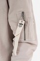 Alpha Industries hanorac de bumbac Organics EMB Hoody 118350.627 gri