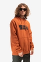 Βαμβακερή μπλούζα Fjallraven Logo Hoodie