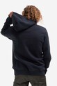 Одежда Хлопковая кофта Fjallraven F84144.555 тёмно-синий