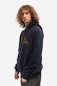 Βαμβακερή μπλούζα Fjallraven F84144.555