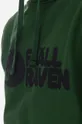 Bavlnená mikina Fjallraven Logo Hoodie