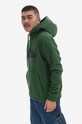 Fjallraven hanorac de bumbac Logo Hoodie F84144.678