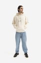 Tom Wood cotton sweatshirt 22294.015 beige AA00