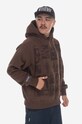 PLEASURES bluza Choices Hoodie P23SP021
