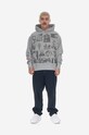 PLEASURES sweatshirt Choices Hoodie P23SP021