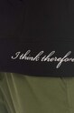 PLEASURES sweatshirt black P23SP023