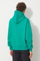 Odjeća Dukserica PLEASURES Rhythm Hoodie P23SP024 zelena