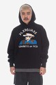 PLEASURES sweatshirt Rhythm Hoodie P23SP024