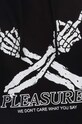 PLEASURES sweatshirt Dont Care Hoodie P23SP052