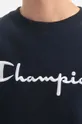 tmavomodrá Mikina Champion Crewneck Sweatshirt