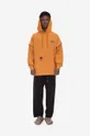 orange Manastash sweatshirt Men’s
