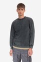 Taikan bluza bawełniana Custom Crew TC0001.BLKA czarny AA00