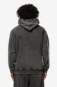 Taikan cotton sweatshirt Custom Crew black