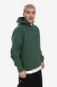 green Taikan cotton sweatshirt Custom Hoodie Men’s