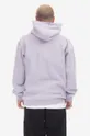 Βαμβακερή μπλούζα Taikan Custom Hoodie μωβ