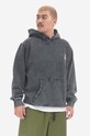 Pamučna dukserica Taikan Friends Hoodie TH0003.BLKA crna AA00
