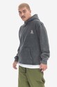 Odjeća Pamučna dukserica Taikan Friends Hoodie TH0003.BLKA crna