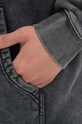 Pamučna dukserica Taikan Friends Hoodie crna TH0003.BLKA