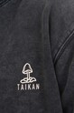 Pamučna dukserica Taikan Friends Hoodie TH0003.BLKA
