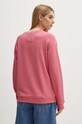 Odzież Alpha Industries bluza New Basic Sweater Wmn 196031.49 różowy