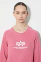 Alpha Industries bluza New Basic Sweater Wmn Męski