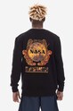 Alpha Industries bluza NASA Davinci Sweater 136303.03 czarny AA00