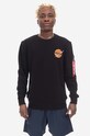 Alpha Industries bluza NASA Davinci Sweater 136303.03
