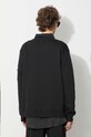 Ruházat Alpha Industries felső NASA Reflective Sweater 178309.614 fekete