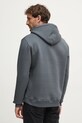 Одежда Кофта Alpha Industries Basic Hoody Small Logo 196318.136 серый