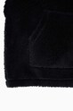 by Parra wool blend sweatshirt Mirrored Flag black 48420.BLACK