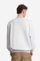 Karl Kani bluza bawełniana Chest Signature Destroyed 6029144 szary AA00