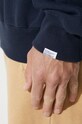 thisisneverthat cotton sweatshirt DSN-Logo TN213TSWCW13 navy