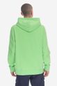 Oblečenie Bavlnená mikina Wood Wood Ian Hoodie GOTS 10245604-2424 PALE GREEN 10245604.2424 zelená