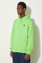 Abbigliamento Wood Wood felpa in cotone 10245604.2424 verde
