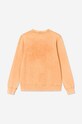 Бавовняна кофта Wood Wood 12315602.2474 помаранчевий AA00