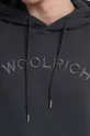 Βαμβακερή μπλούζα Woolrich CFWOSW0188MRUT3470 100  100% Βαμβάκι