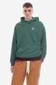 Puma sweatshirt Classics plain turquoise 535601.37