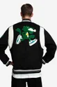 Puma wool blend bomber jacket The Mascot T7  Insole: 100% Polyester Basic material: 50% Polyester, 50% Wool