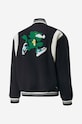 Puma wool blend bomber jacket The Mascot T7 535796.01