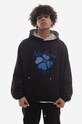 Ader Error sweatshirt cotton black BMADSSHD0102BK