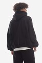 Ader Error bluza czarny BMADSSHD0102BK