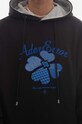 Ader Error bluza BMADSSHD0102BK