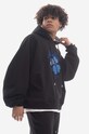Ader Error sweatshirt BMADSSHD0102BK