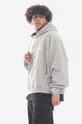 gray Ader Error sweatshirt