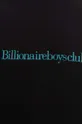 Pamučna dukserica Billionaire Boys Club Serif Logo Crewneck BLACK Muški